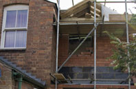 free Hamshill home extension quotes