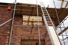 Hamshill multiple storey extension quotes